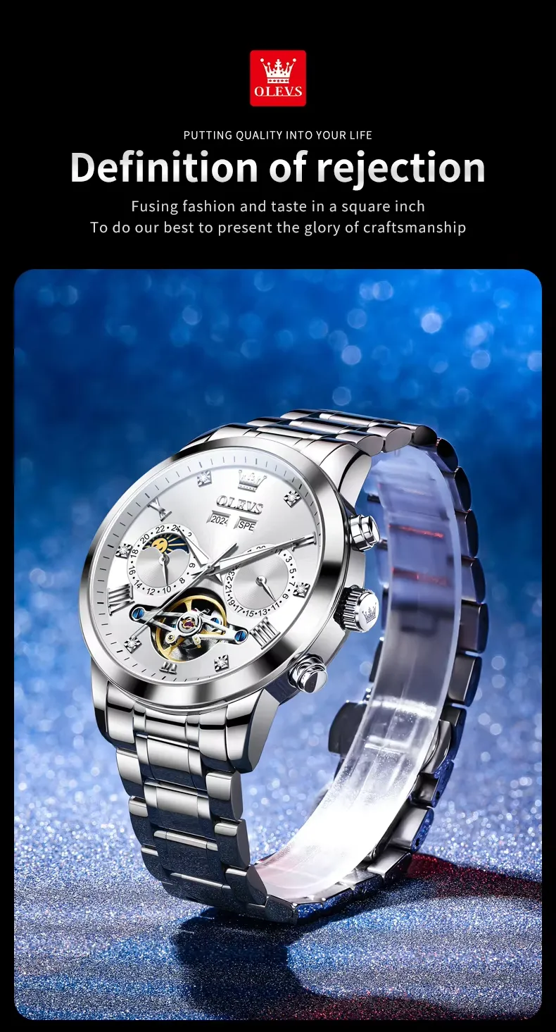 OLEVS Men's Watch 7029