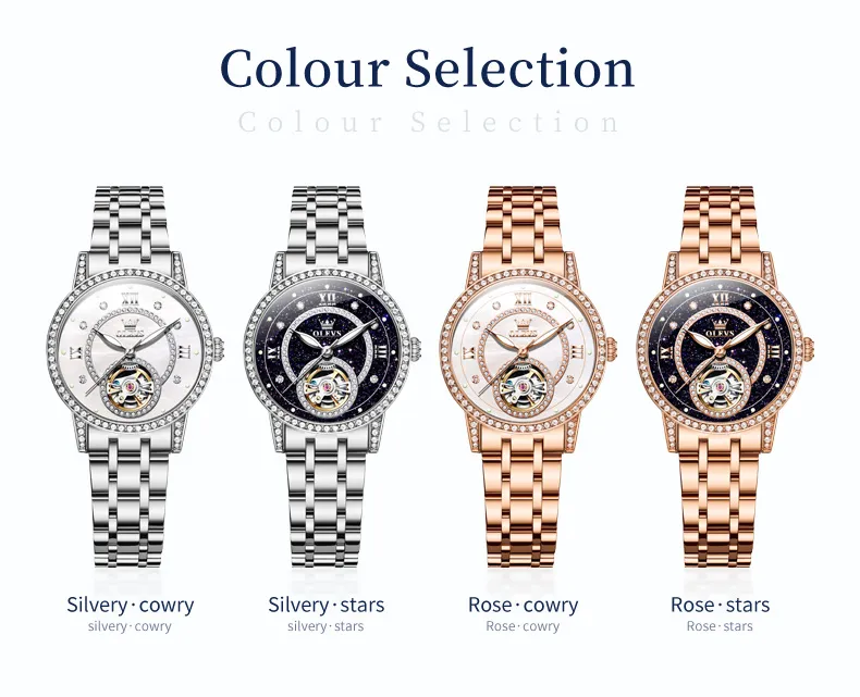 Olevs Women's Watch 7036