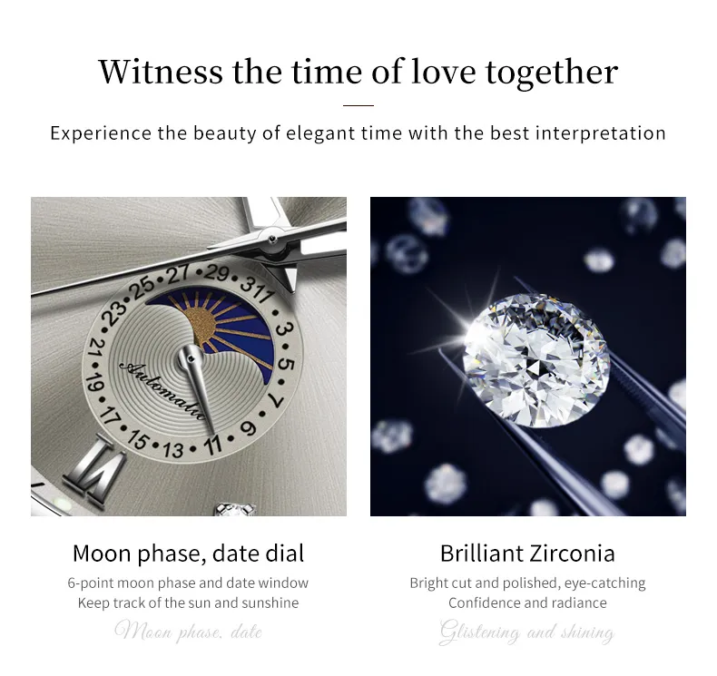 Olevs Men's Watch 7039