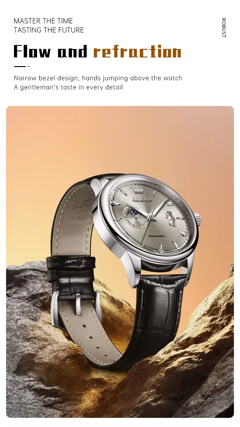 OLEVS Men's Watch 7040