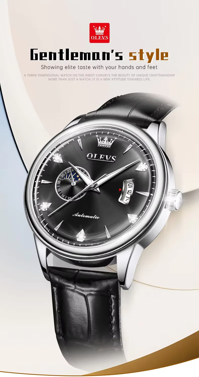 OLEVS Men's Watch 7040