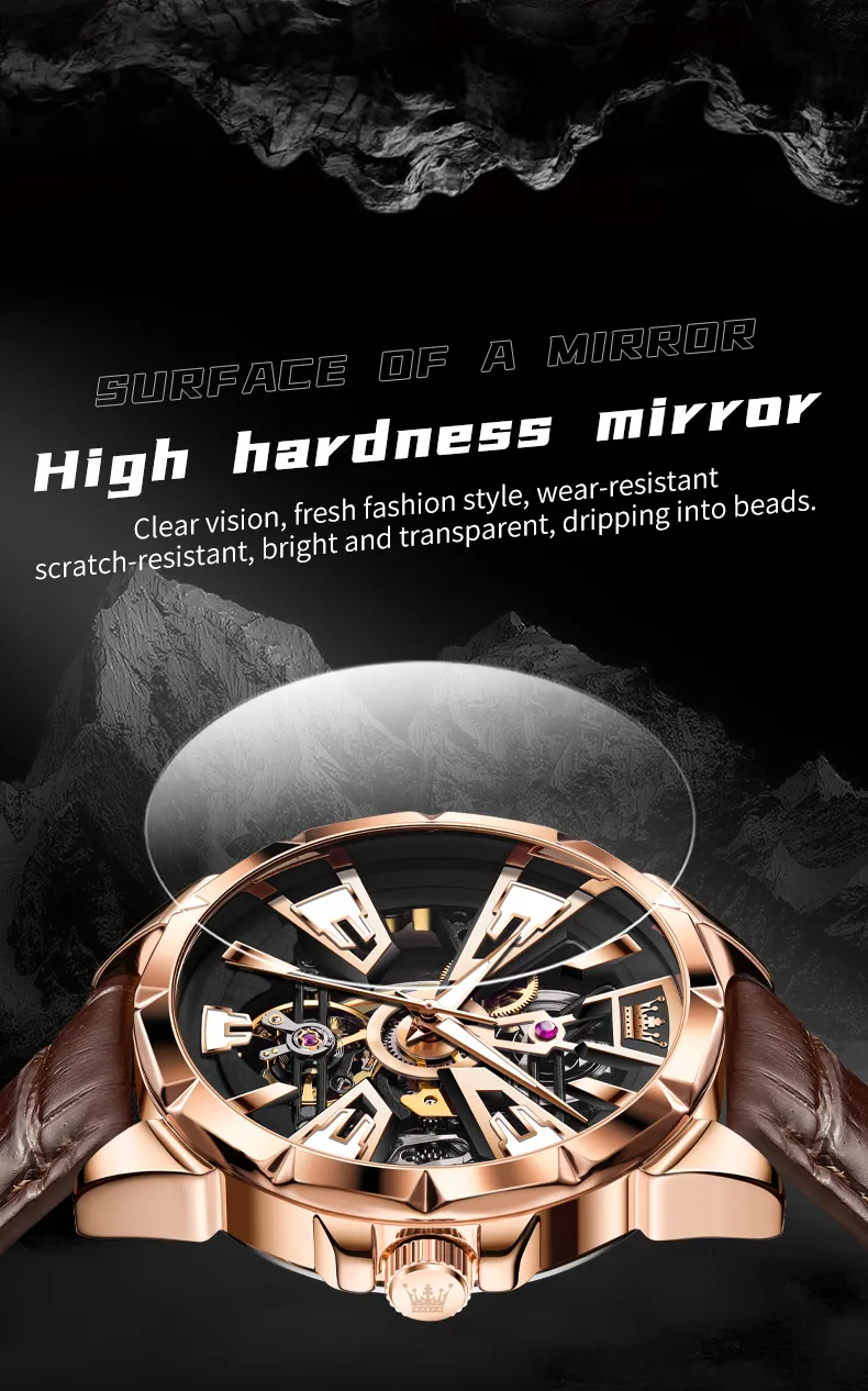 Olevs Men's Watch 7051