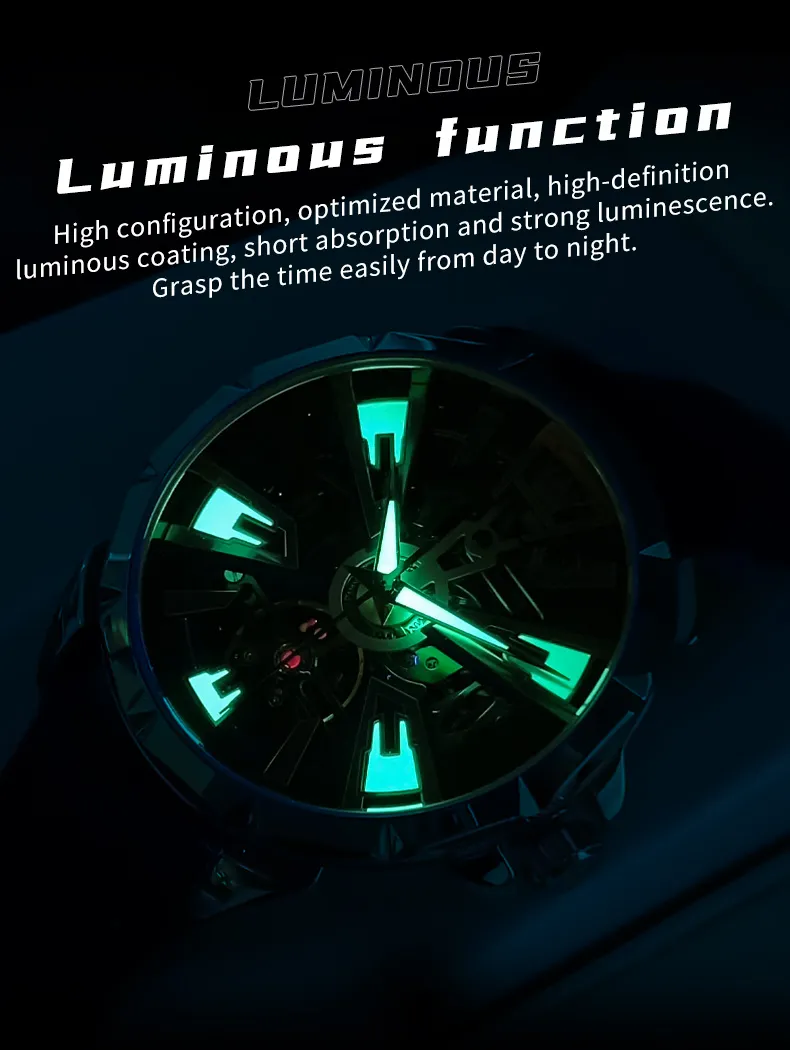 Olevs Men's Watch 7051