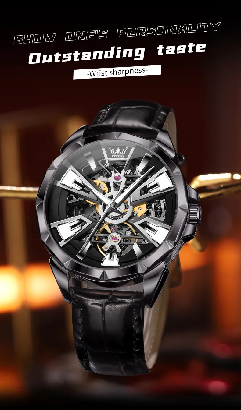 Olevs Men's Watch 7051