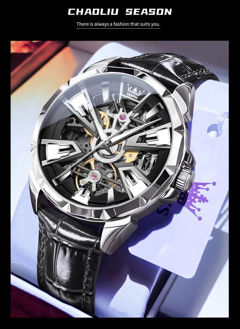 Olevs Men's Watch 7051