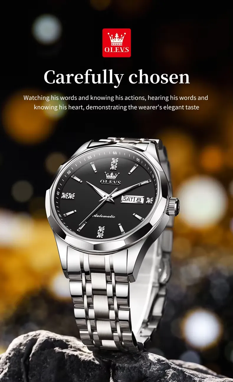 OLEVS Men's Watch 7056