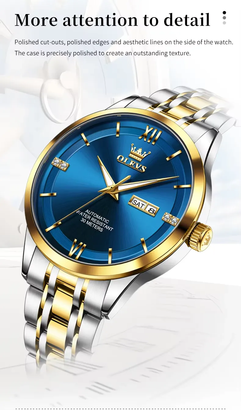 OLEVS Men's Watch 7061