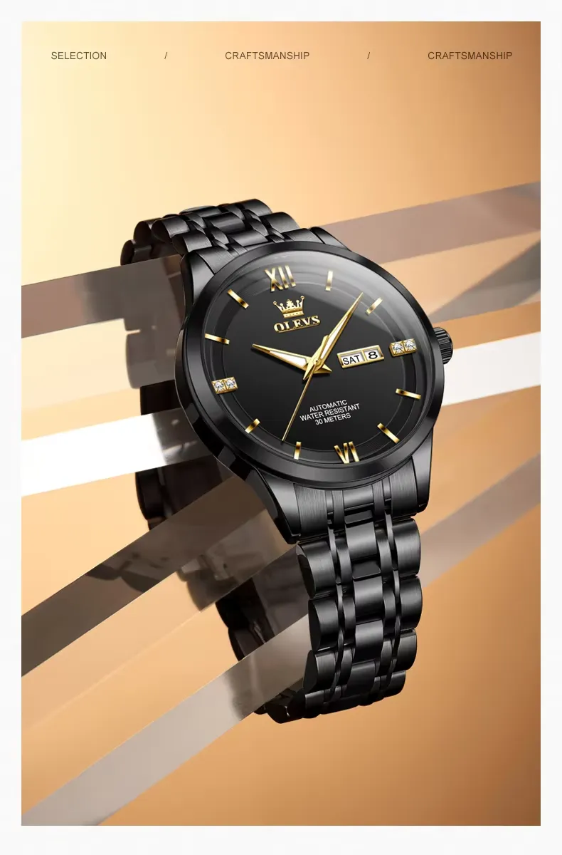 OLEVS Men's Watch 7061