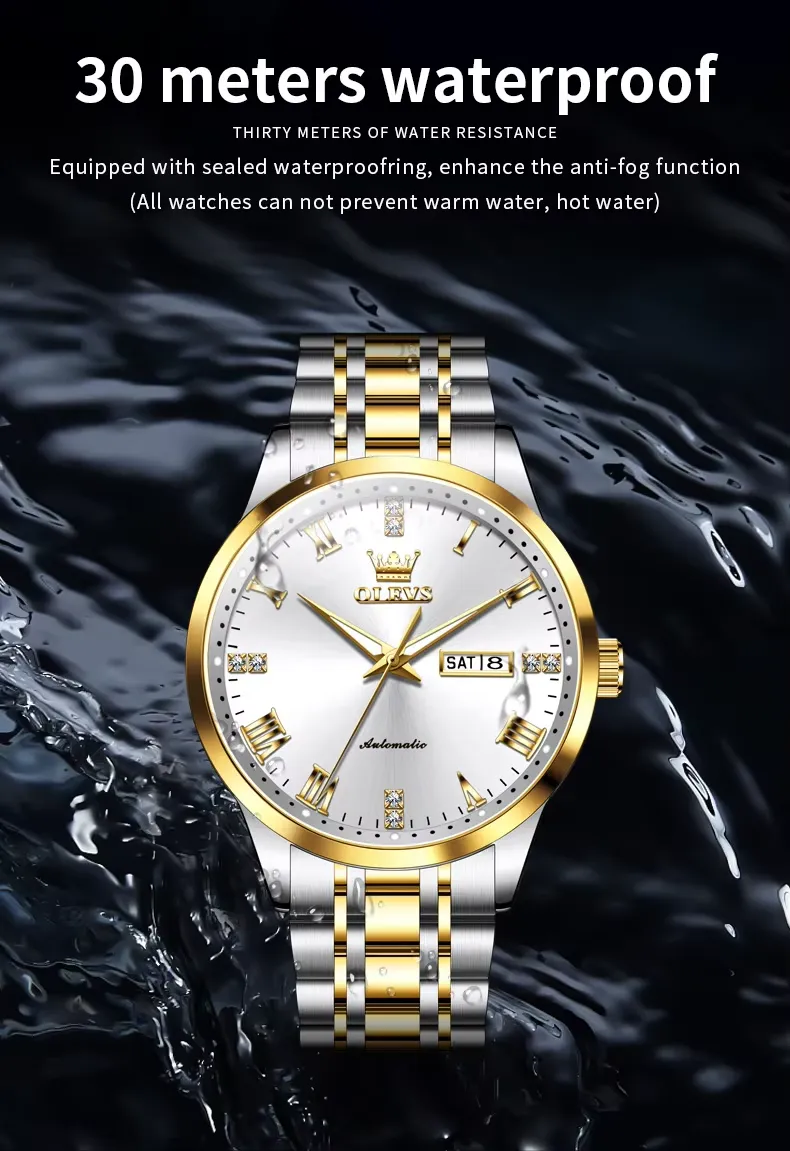 OLEVS Men's Watch 7062