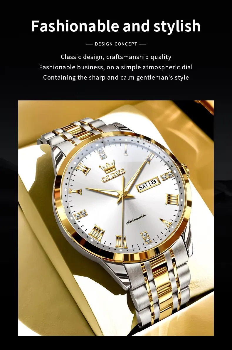 OLEVS Men's Watch 7062