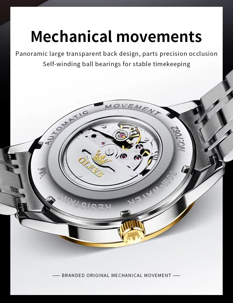 OLEVS Men's Watch 7062