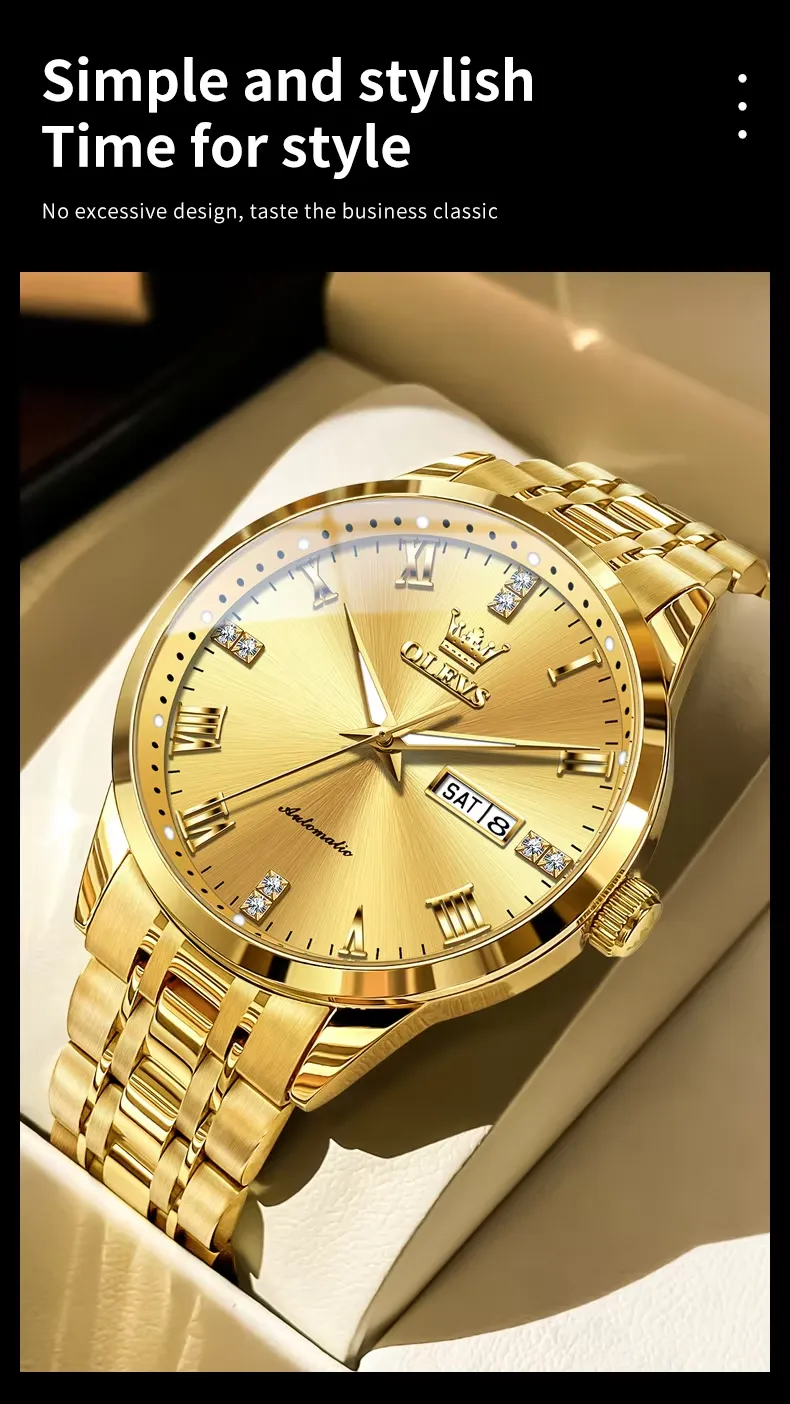 OLEVS Men's Watch 7062
