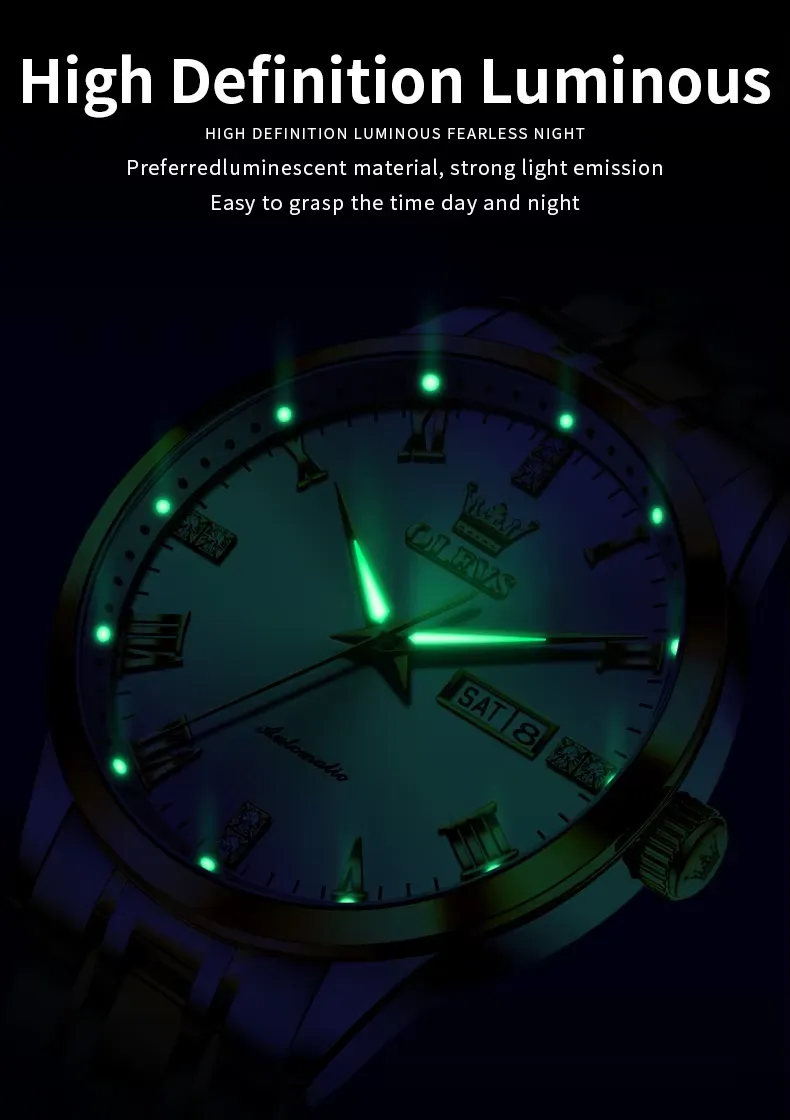 OLEVS Men's Watch 7062