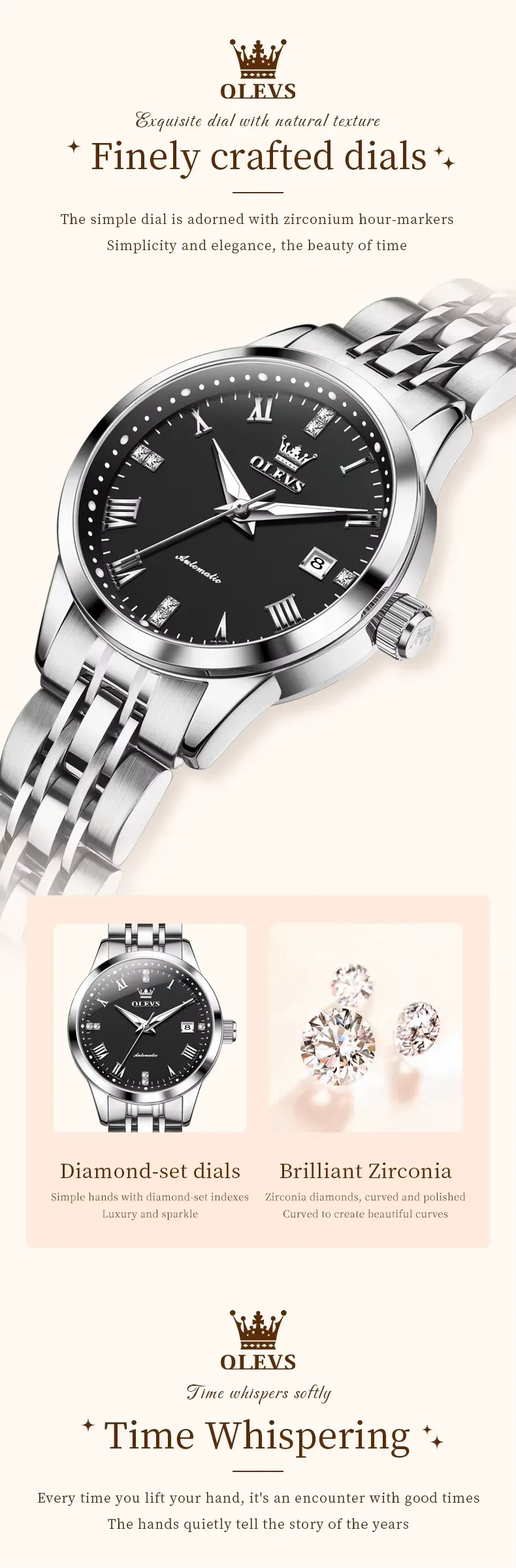 OLEVS Women's Watch 7062