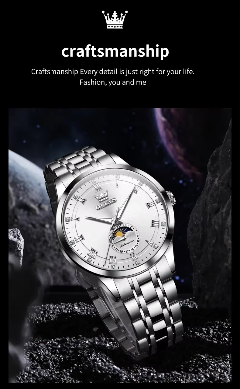 OLEVS Men's Watch 7063