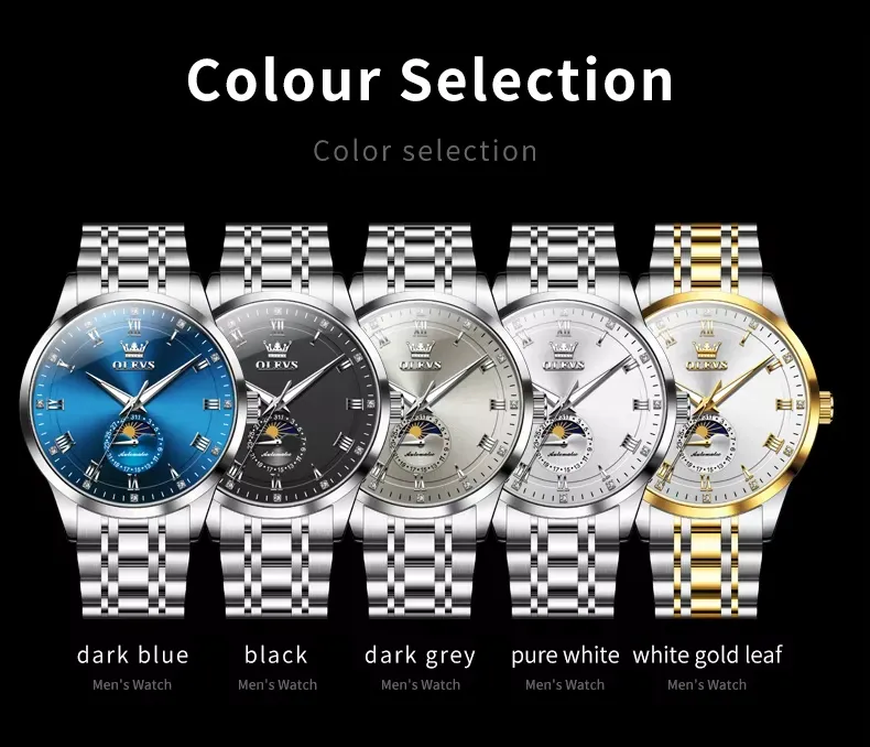 OLEVS Men's Watch 7063