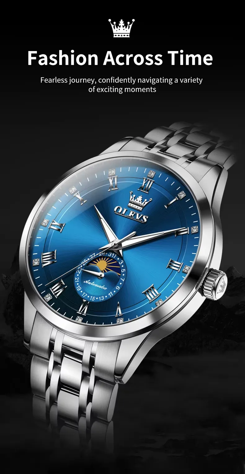 OLEVS Men's Watch 7063