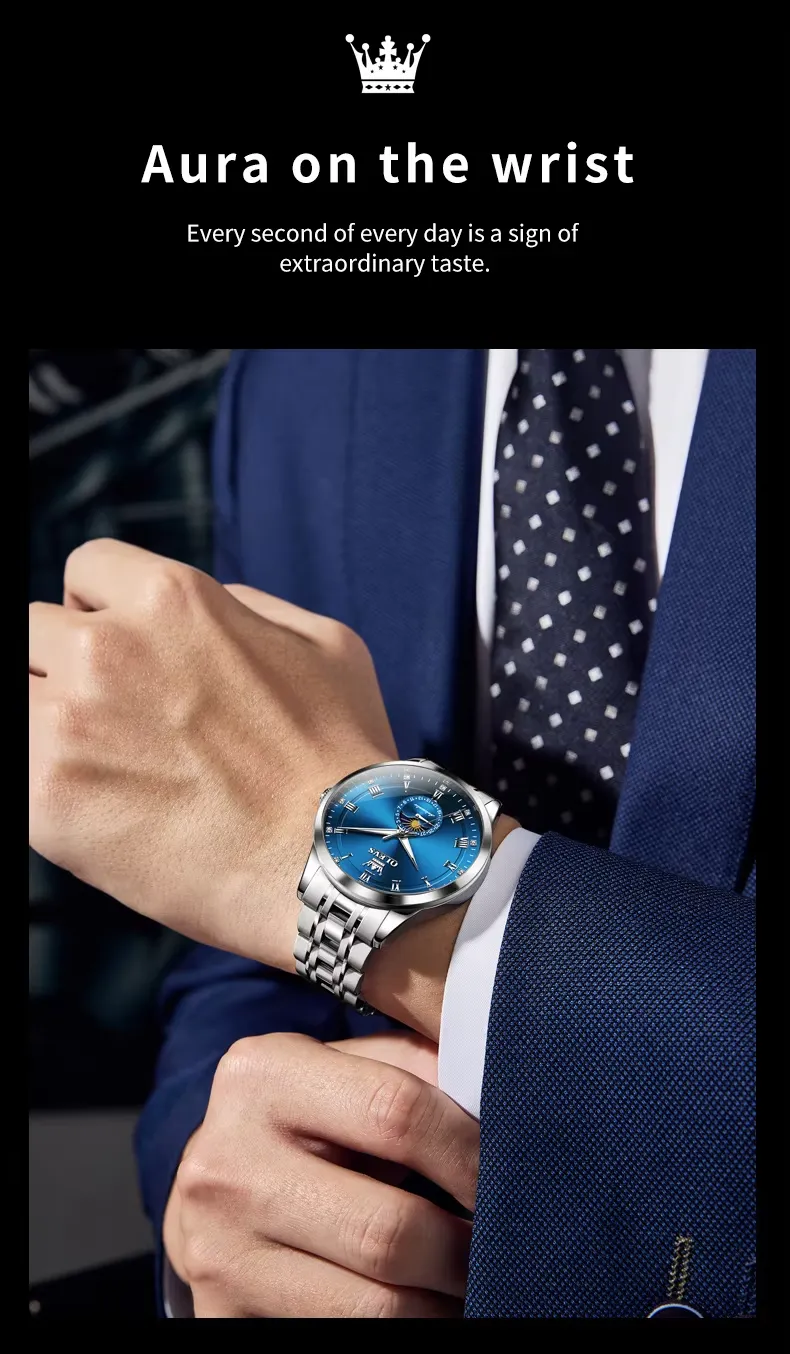 OLEVS Men's Watch 7063
