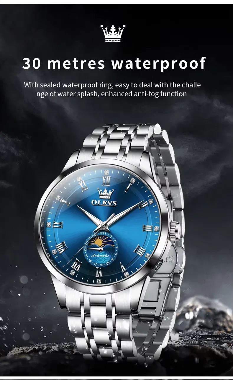 OLEVS Men's Watch 7063