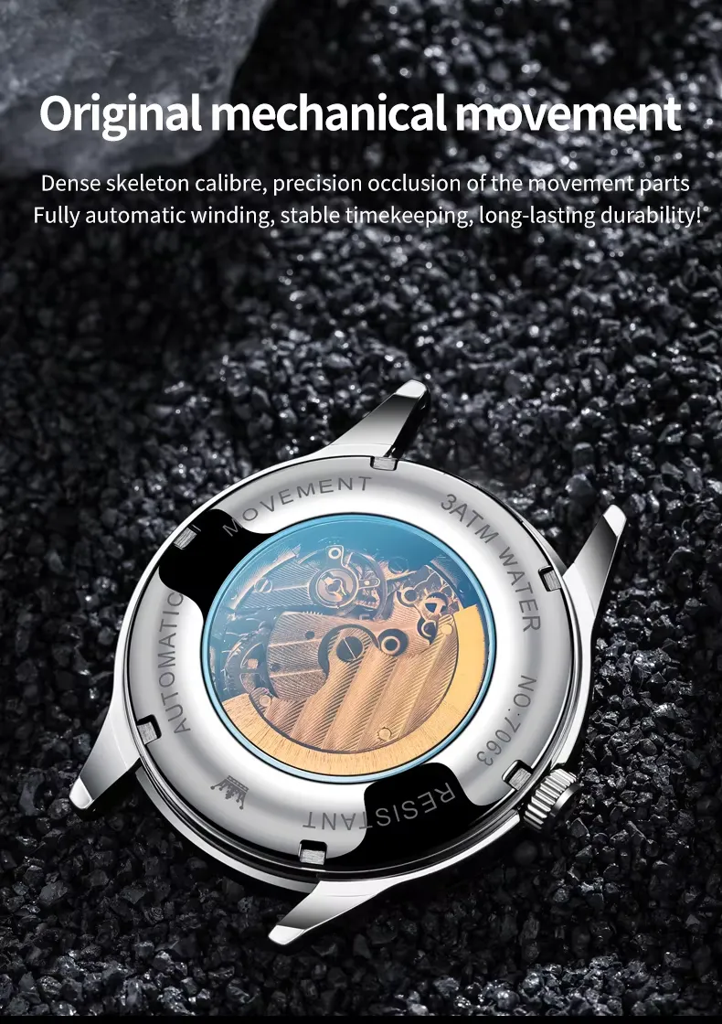 OLEVS Men's Watch 7063