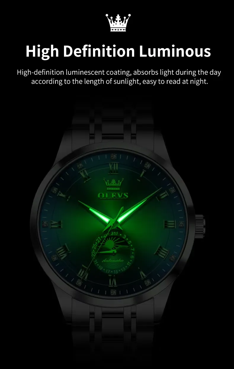 OLEVS Men's Watch 7063