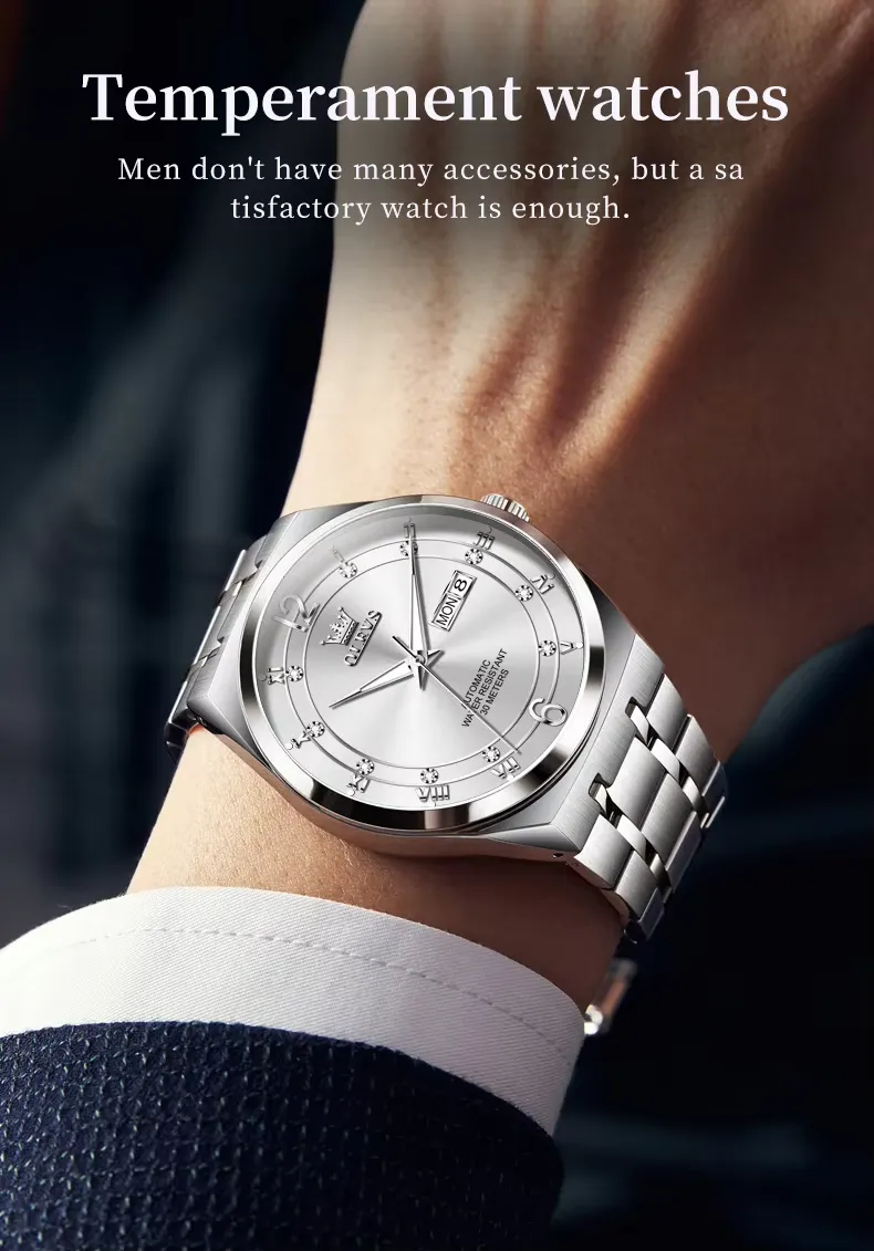 OLEVS Men's Watch 7068