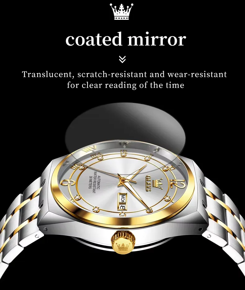 OLEVS Men's Watch 7068