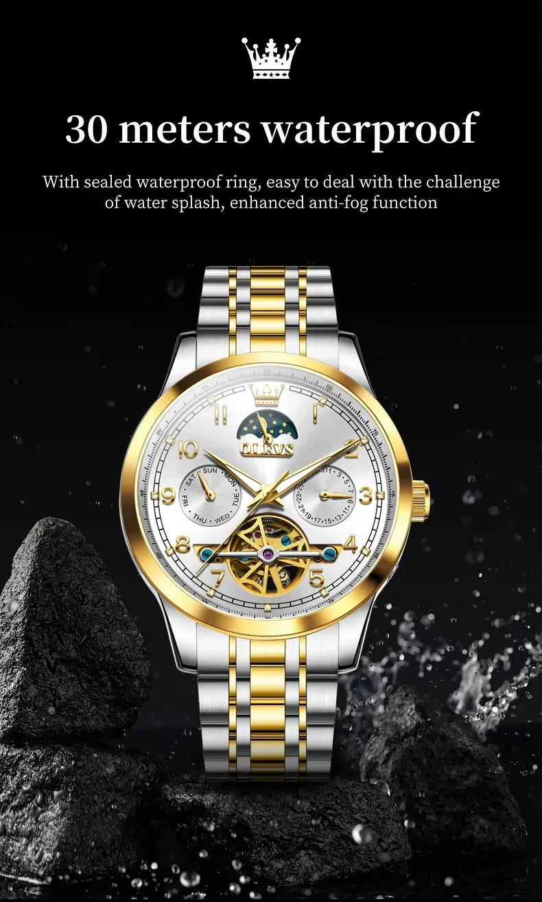 OLEVS Men's Watch 7071