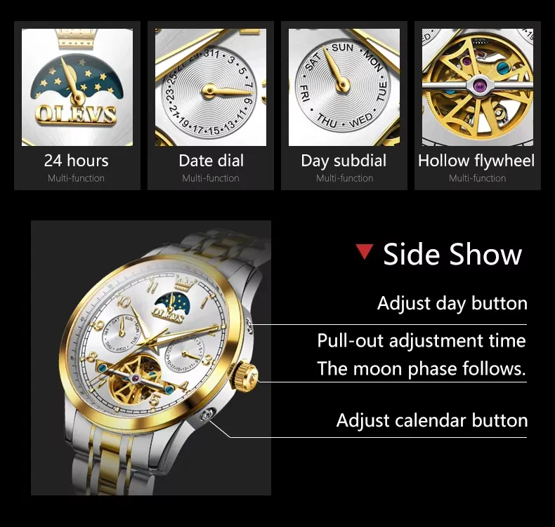 OLEVS Men's Watch 7071