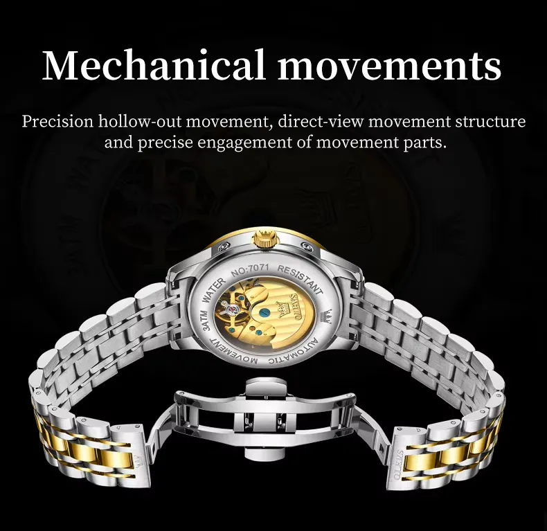 OLEVS Men's Watch 7071