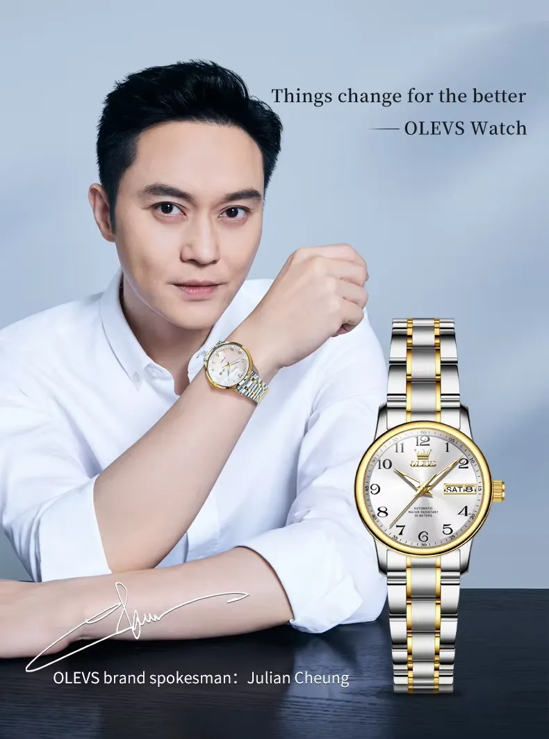 OLEVS Women's Watch 9810