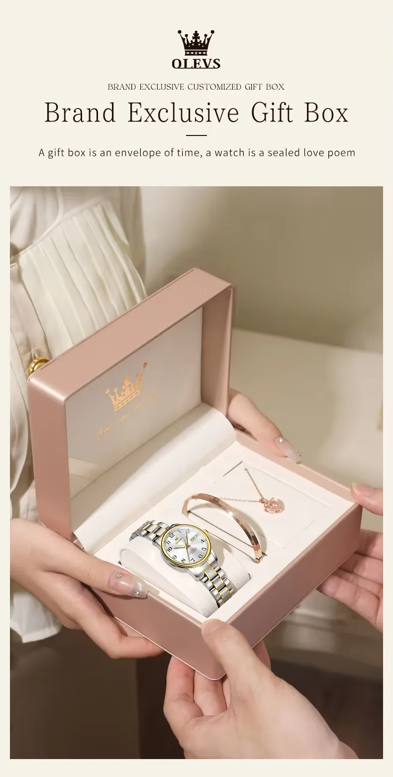 OLEVS Women's Watch 9810