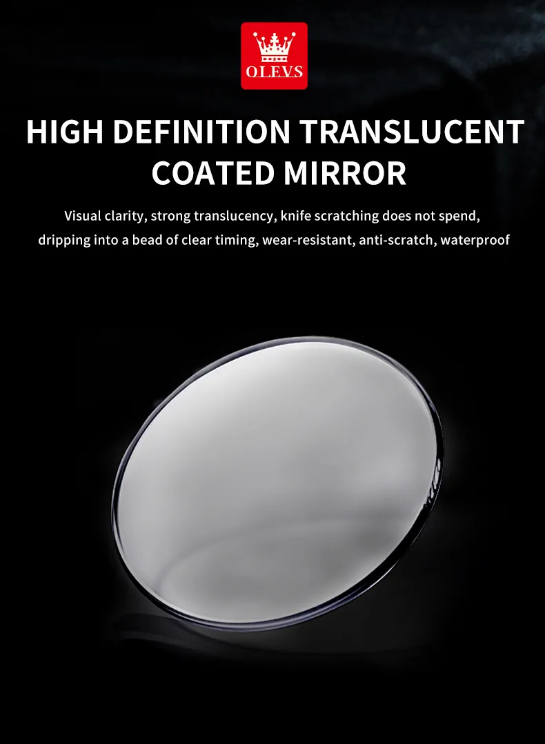 Olevs Men's Watch 7075