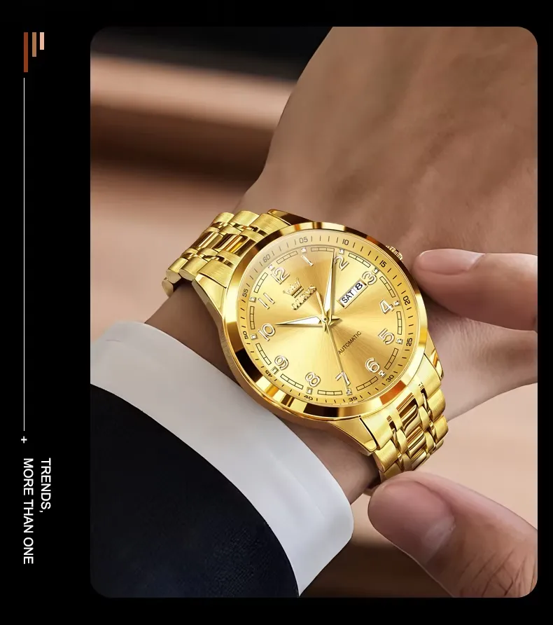 OLEVS Men's Watch 7077
