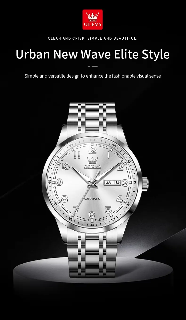 OLEVS Men's Watch 7077