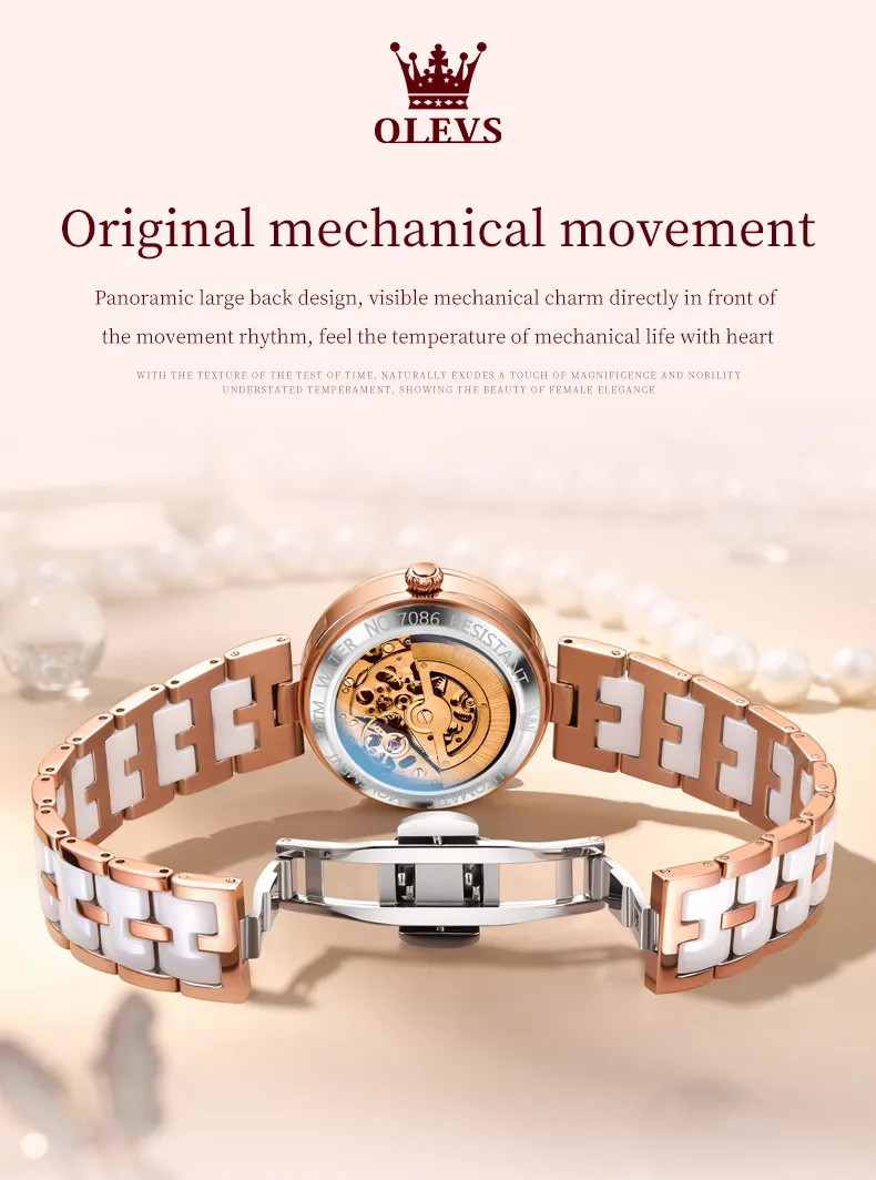 Olevs Women's Watch 7082