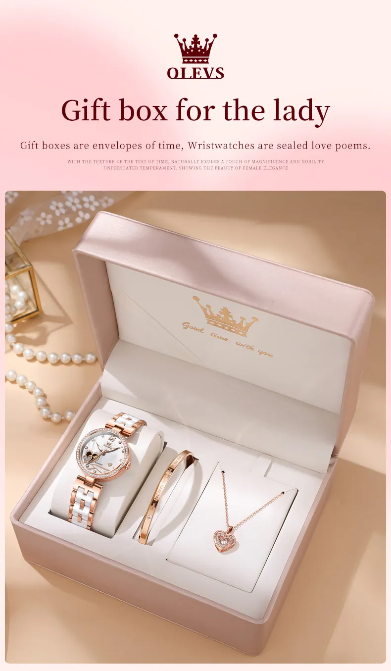 Olevs Women's Watch 7082