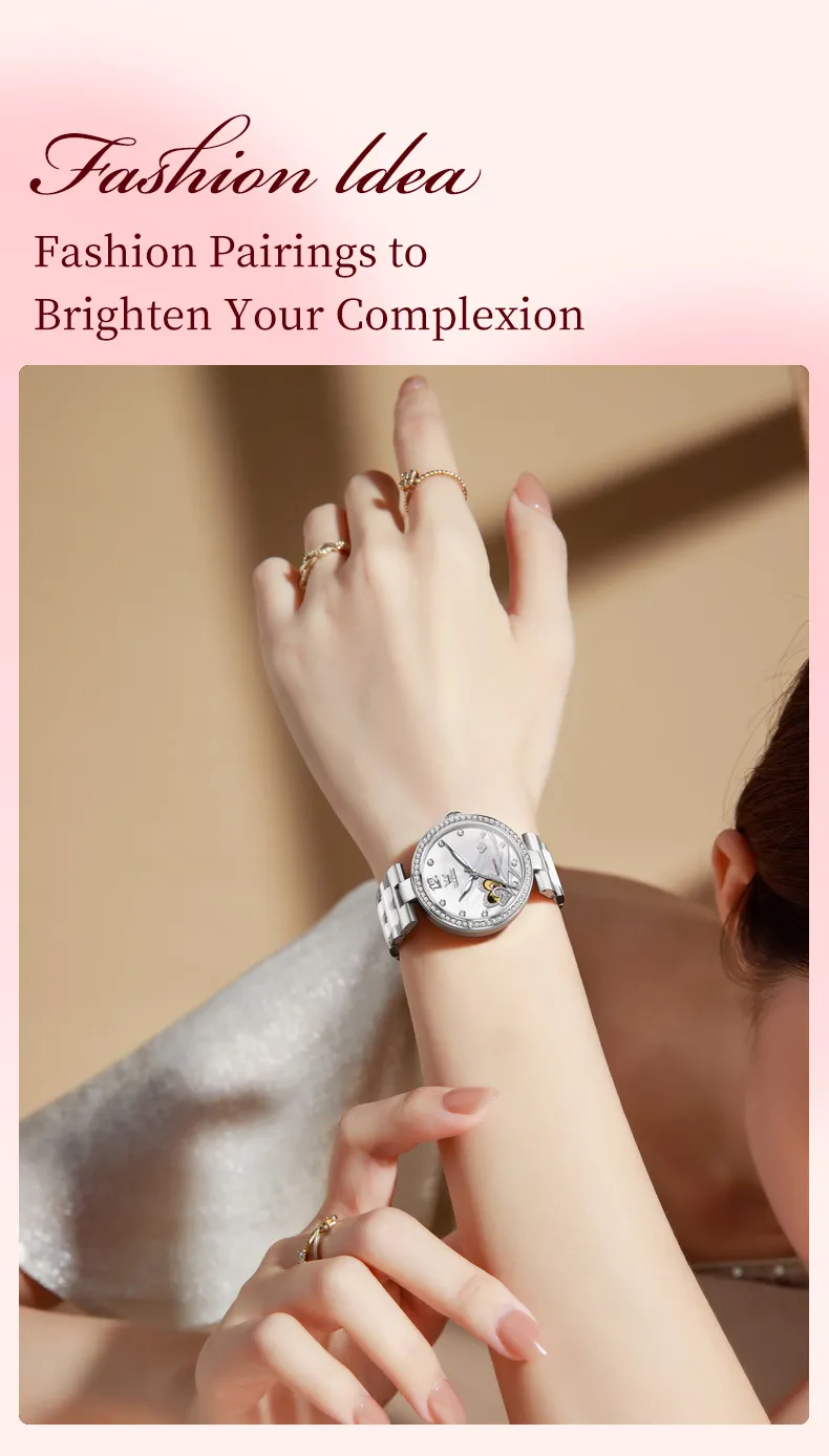 Olevs Women's Watch 7082