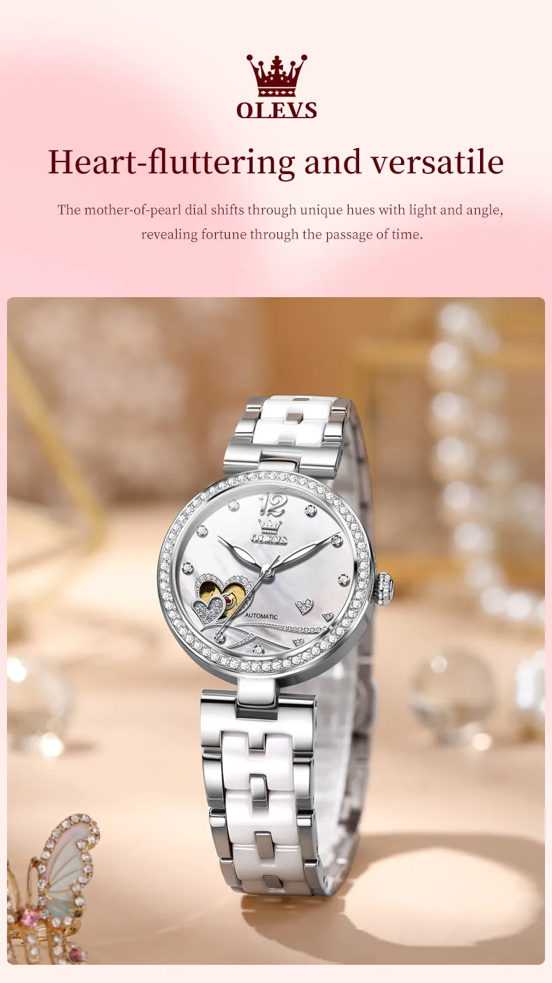 Olevs Women's Watch 7082