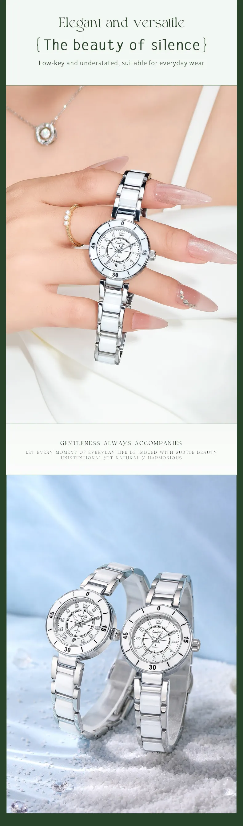 Olevs Women's Watch 7083