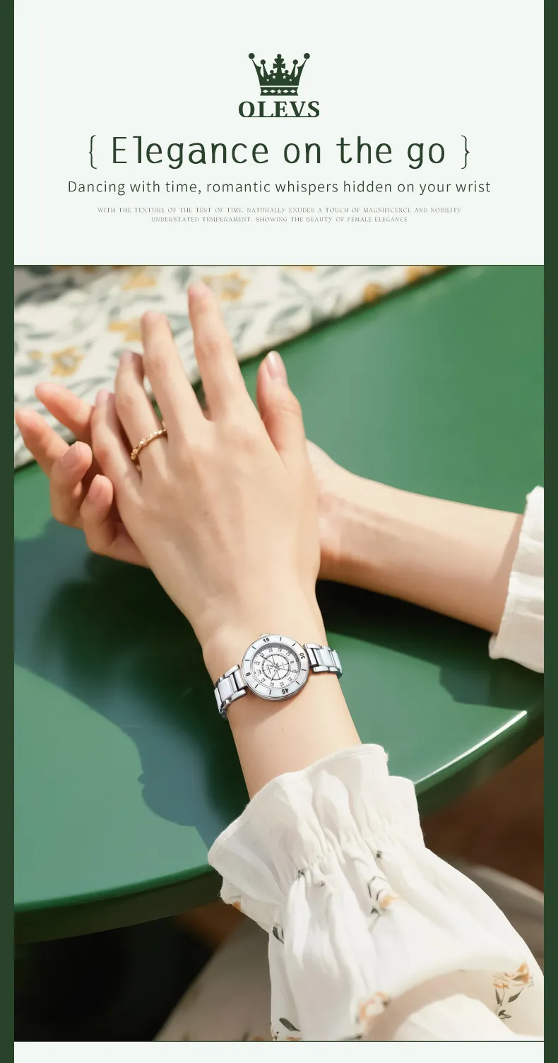 Olevs Women's Watch 7083