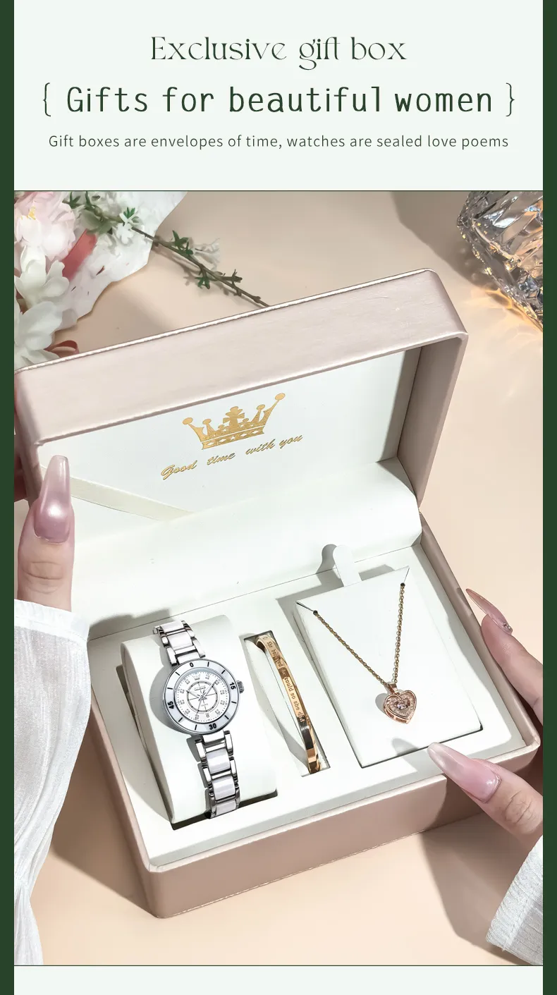 Olevs Women's Watch 7083