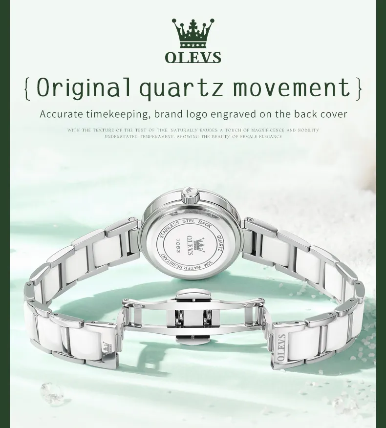 Olevs Women's Watch 7083