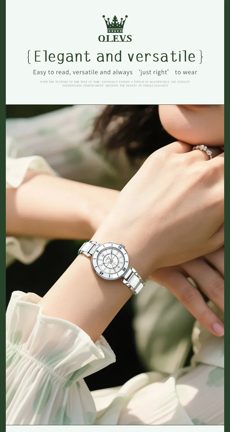 Olevs Women's Watch 7083