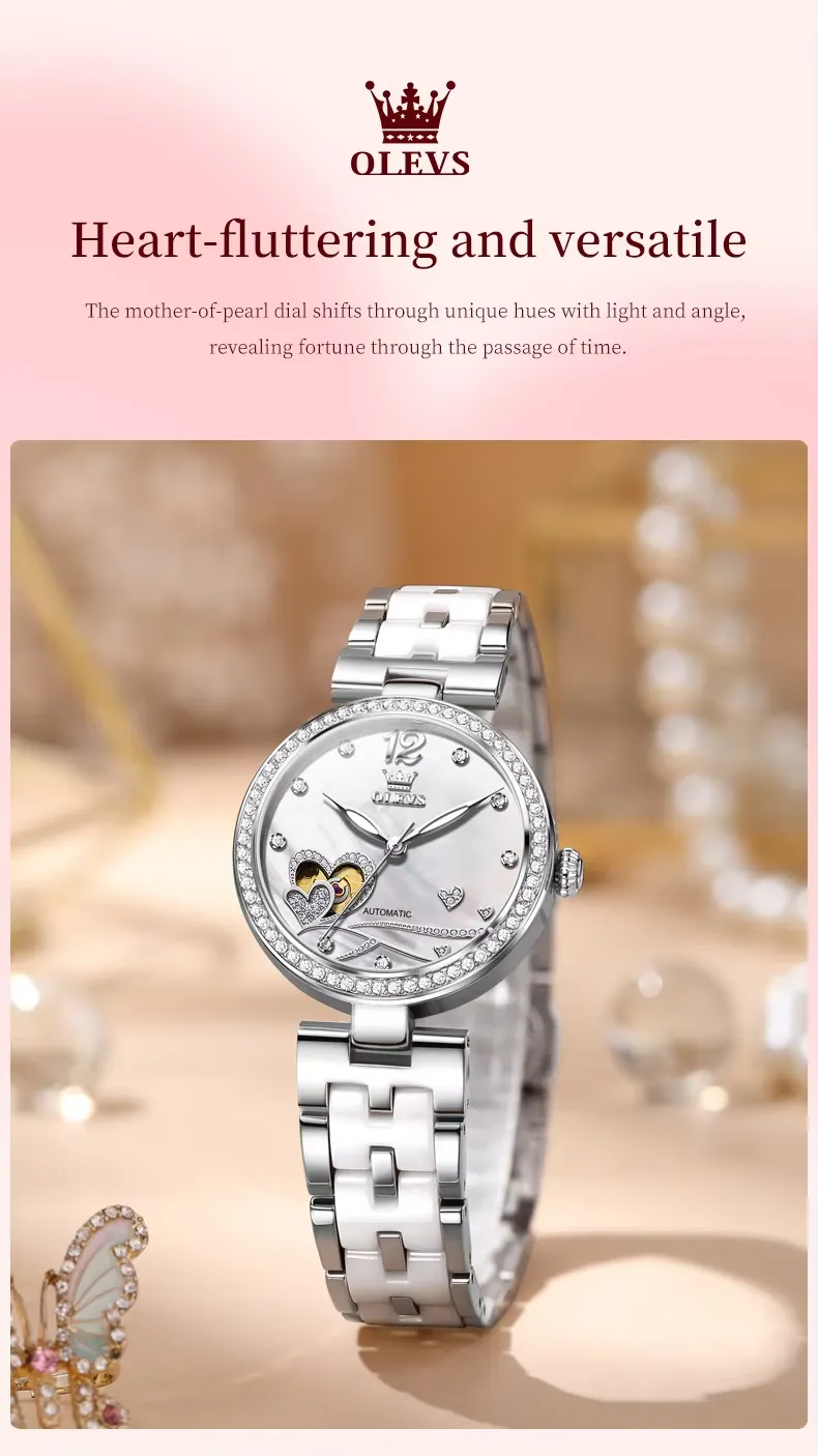 Olevs Women's Watch 7086