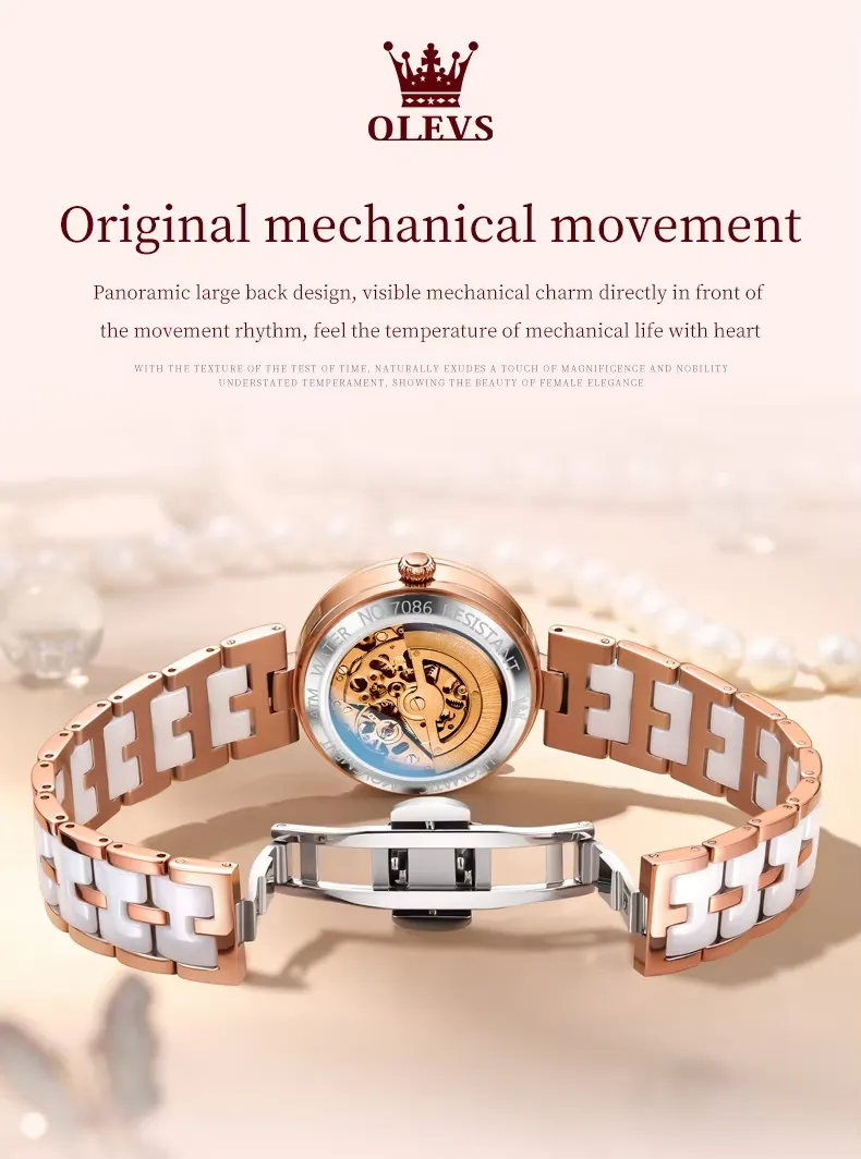 Olevs Women's Watch 7086