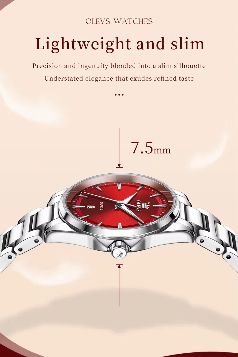 Olevs Women's Watch 7090