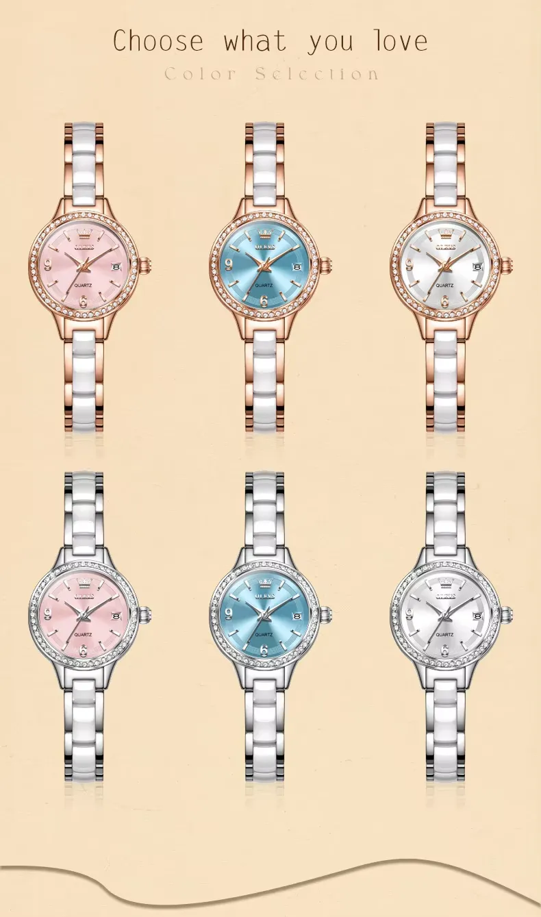 OLEVS Women's Watch 7093