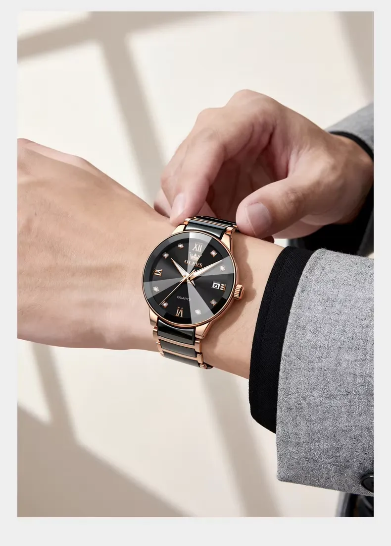 OLEVS Men's Watch 7114