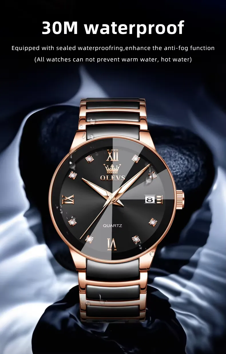 OLEVS Men's Watch 7114